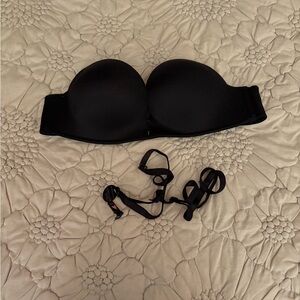 Victoria Secret Strapless Bra